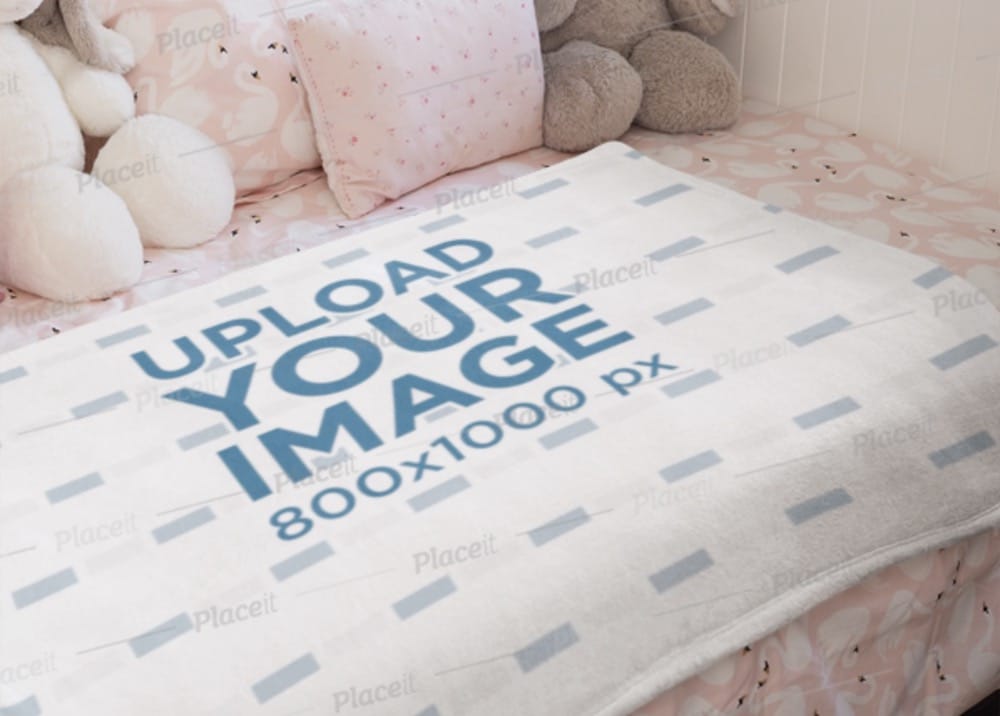 Download 15 Best Baby Blanket Mockups Oh So Cute 2021 Ultida