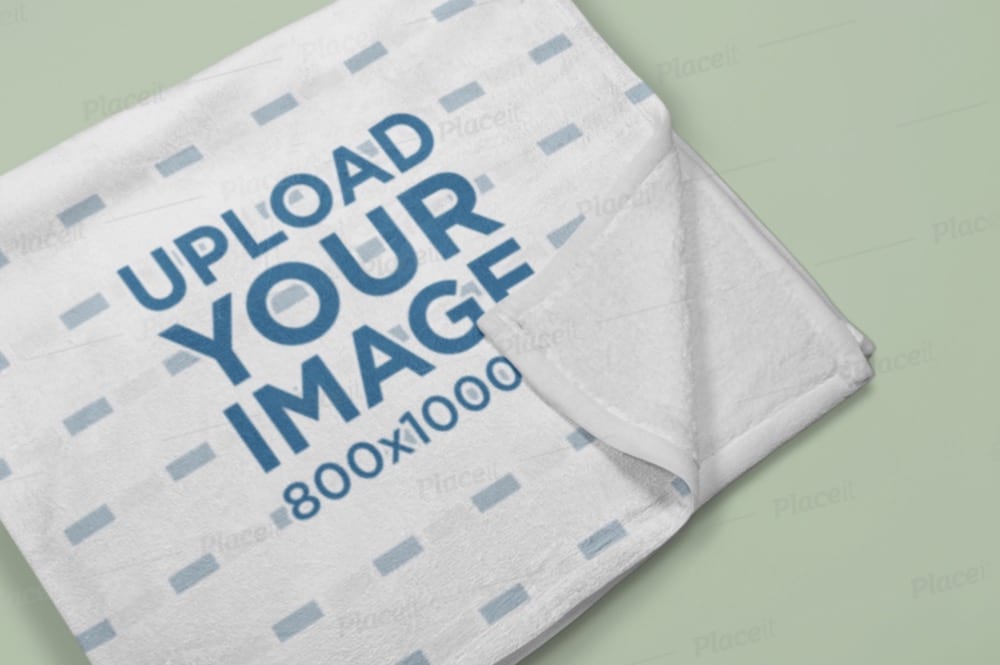 Download 13+ Best Baby Blanket Mockups in 2021 - ULTIDA