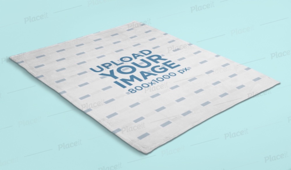 Download 18+ Best Throw Blanket Mockups in 2021 - ULTIDA