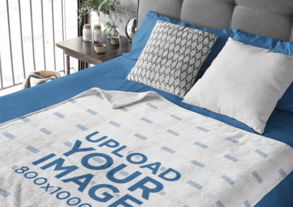 Download 16 Best Woven Blanket Mockups In 2021 Ultida