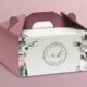 cake box mockups