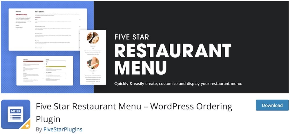 restaurant rush plugin