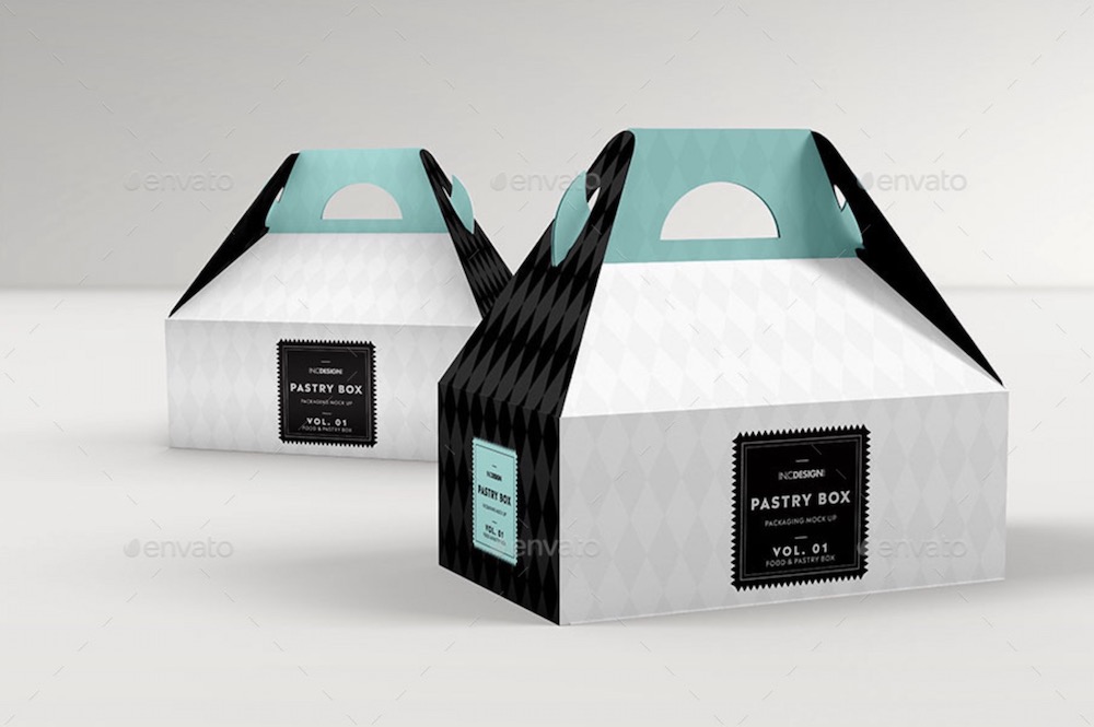 42 Best Bakery Mockups (Packaging, Branding and Logo Mockups) | Envato Tuts+