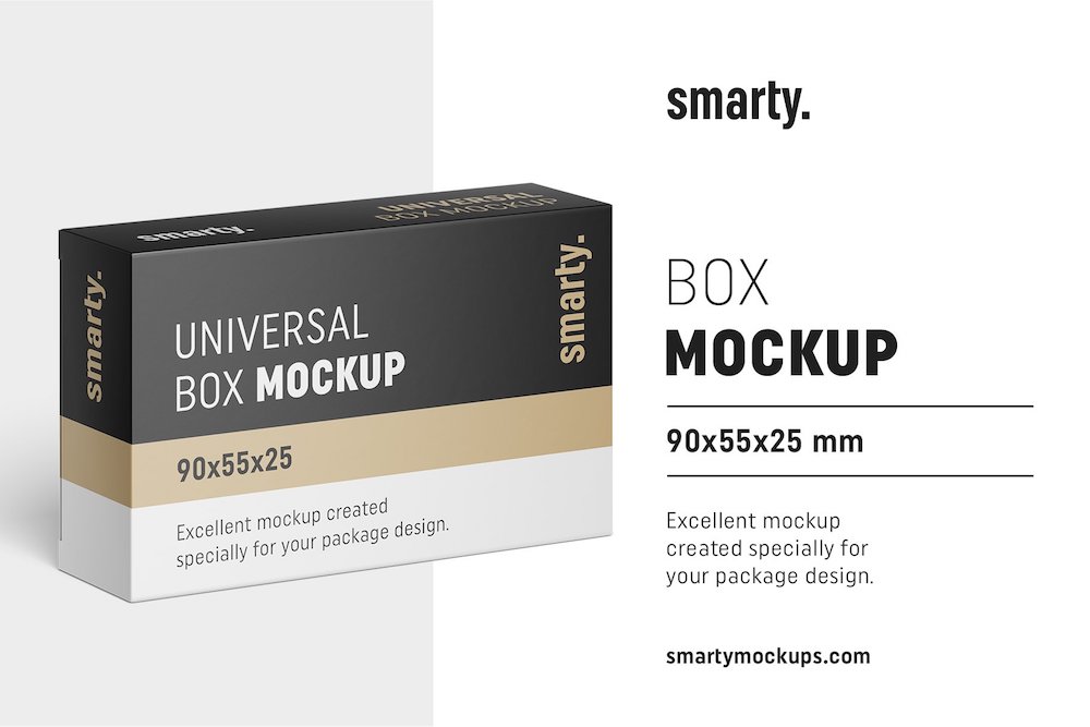 Download 14+ Realistic Soap Box Mockups (PSD) 2021 - ULTIDA