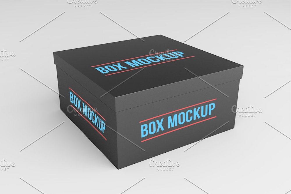 Download 18 Best Delicious Cake Box Mockups 2021 - ULTIDA