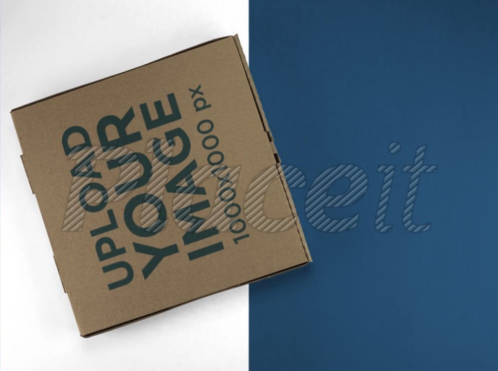 Download 17 Best Pizza Box Mockups Free Premium 2021 Ultida