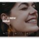 free dentist website templates