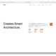 free minimal website templates