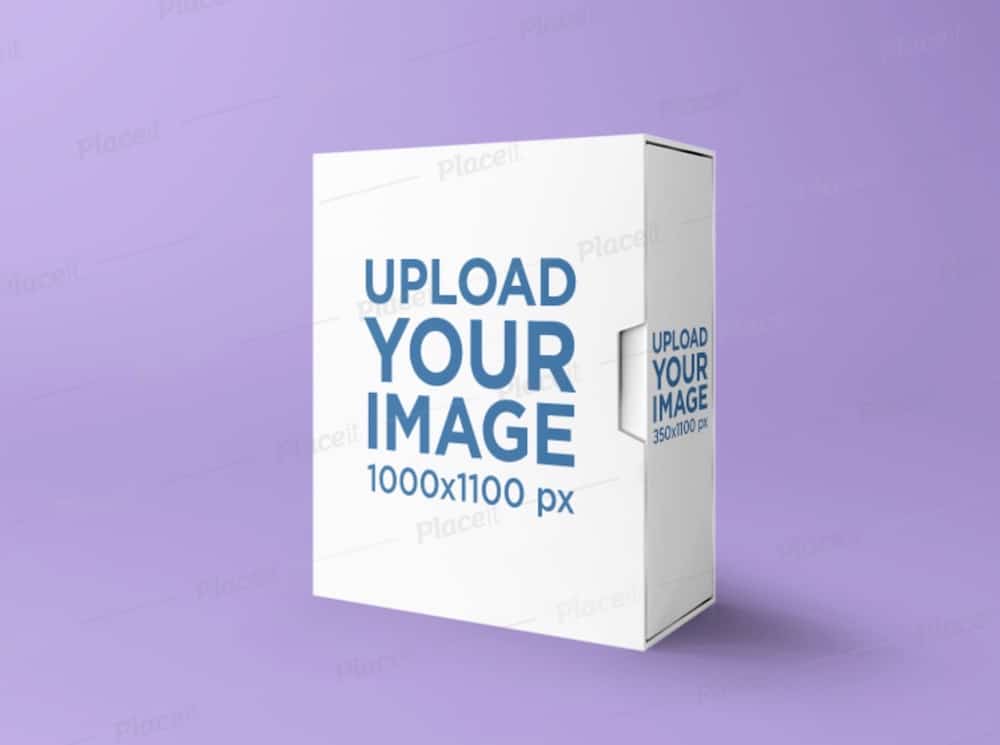 20 Best White Box Mockups + Free (2024) - ULTIDA