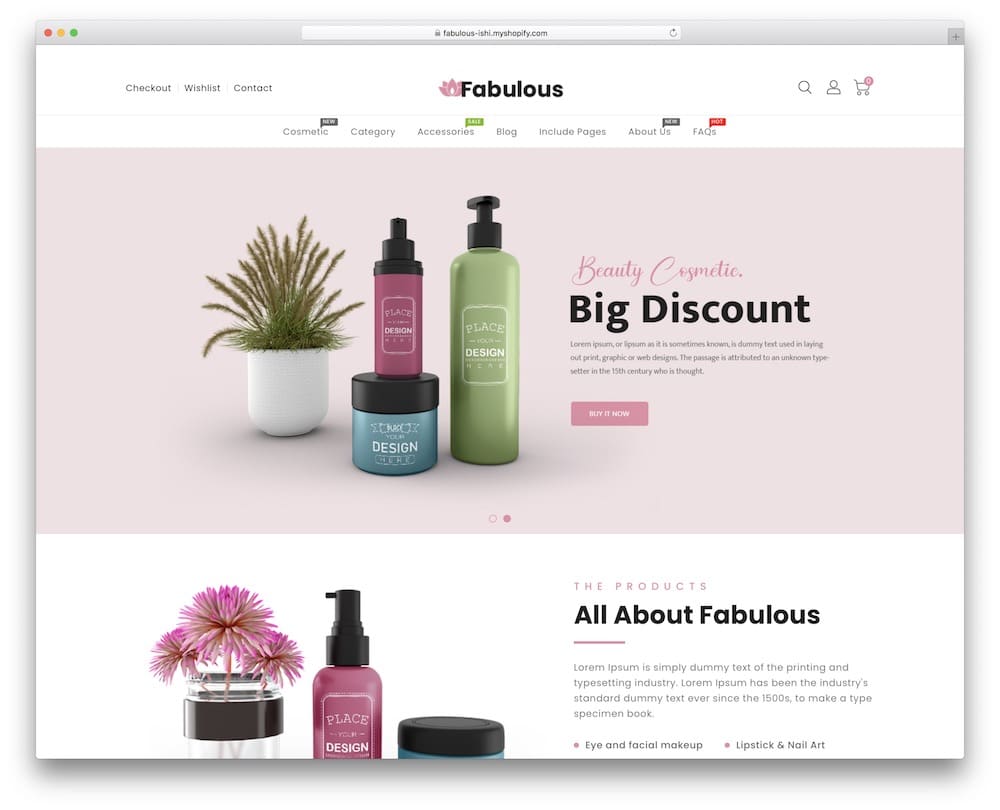 11 Best Shopify Landing Page Themes (Tested 2023) - ULTIDA