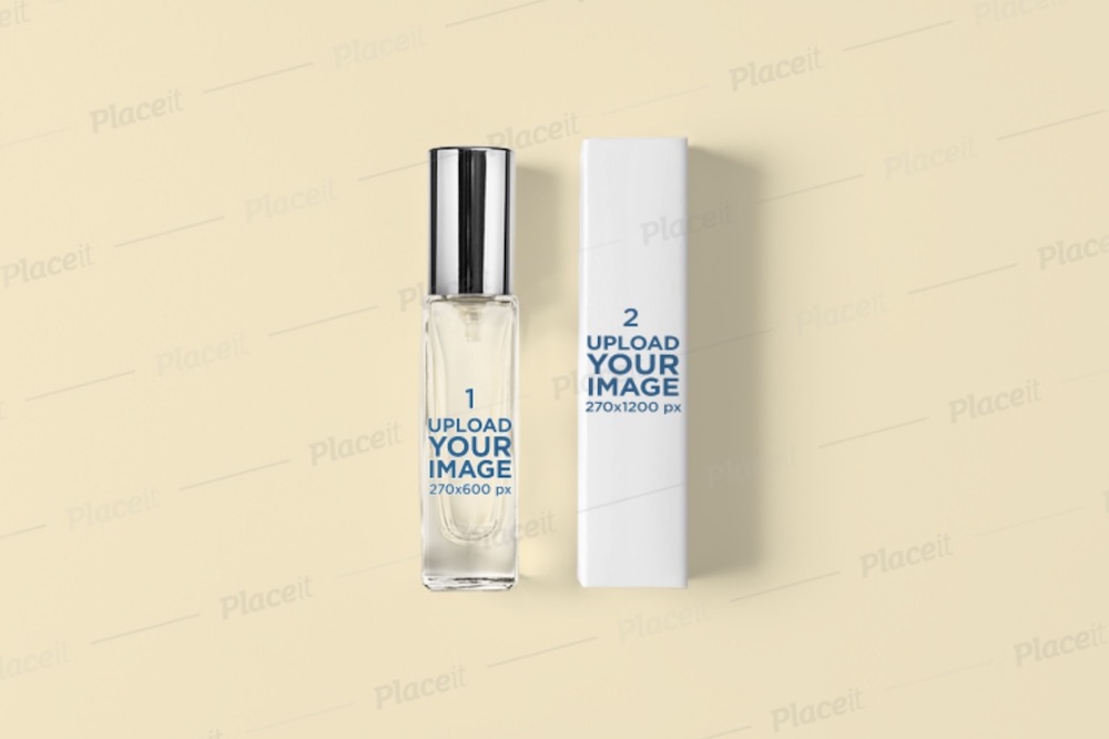 Download 16 Aromatic Perfume Bottle Mockups In 2021 Ultida