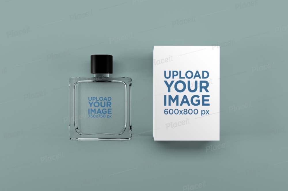 Download 16 Aromatic Perfume Bottle Mockups In 2021 Ultida