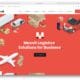 logistics wordpress themes