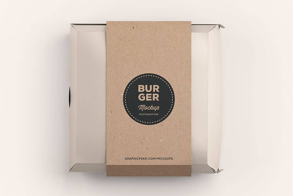 Download 10 Burger Box Mockups Free Premium 2021 Ultida