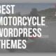 motorcycle wordpress themes