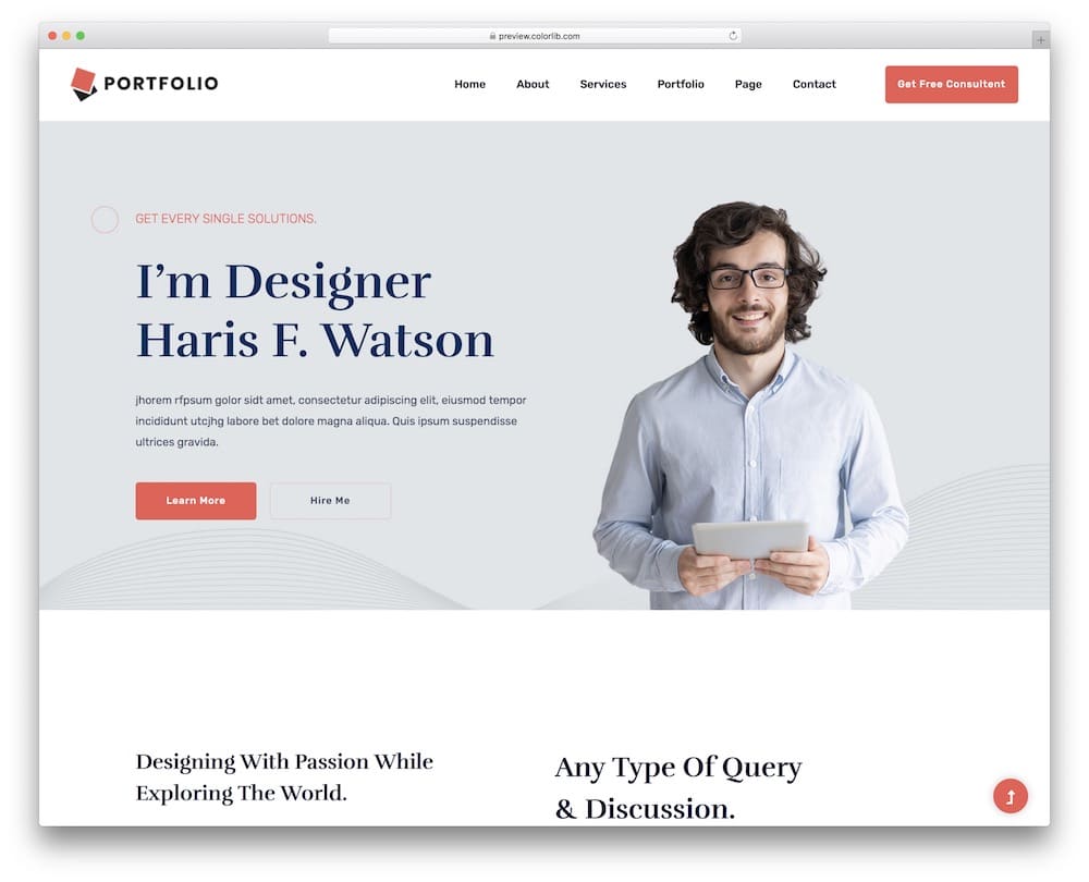 19-best-freelancer-website-templates-in-2023-ultida