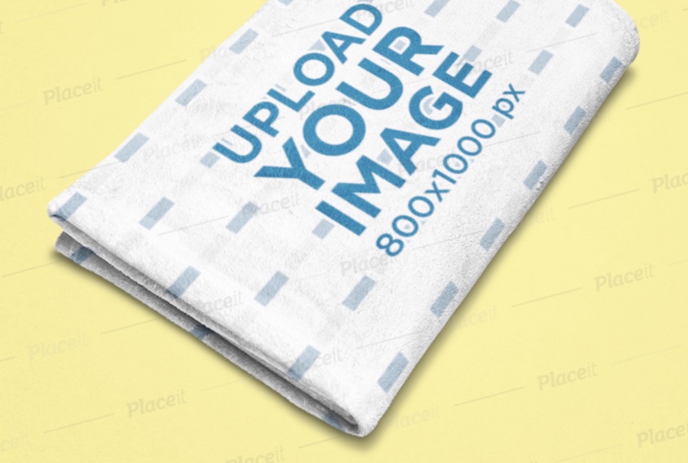 Download 16 Fleece Blanket Mockups Free & Premium 2021 - ULTIDA