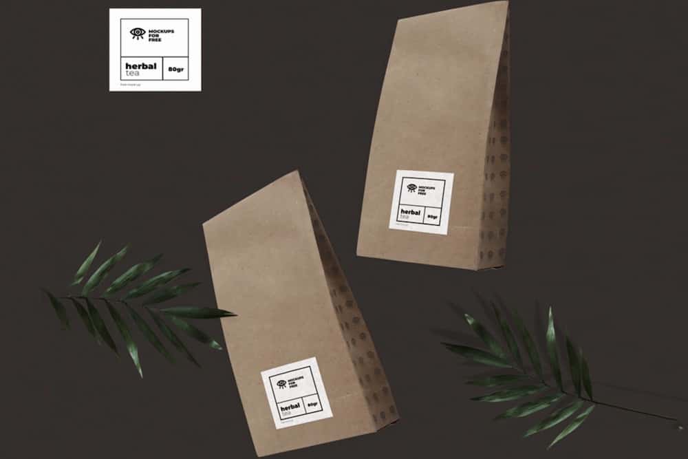 Download 26 Tea Mockups Bags, Boxes, Cups, Free 2021 - ULTIDA