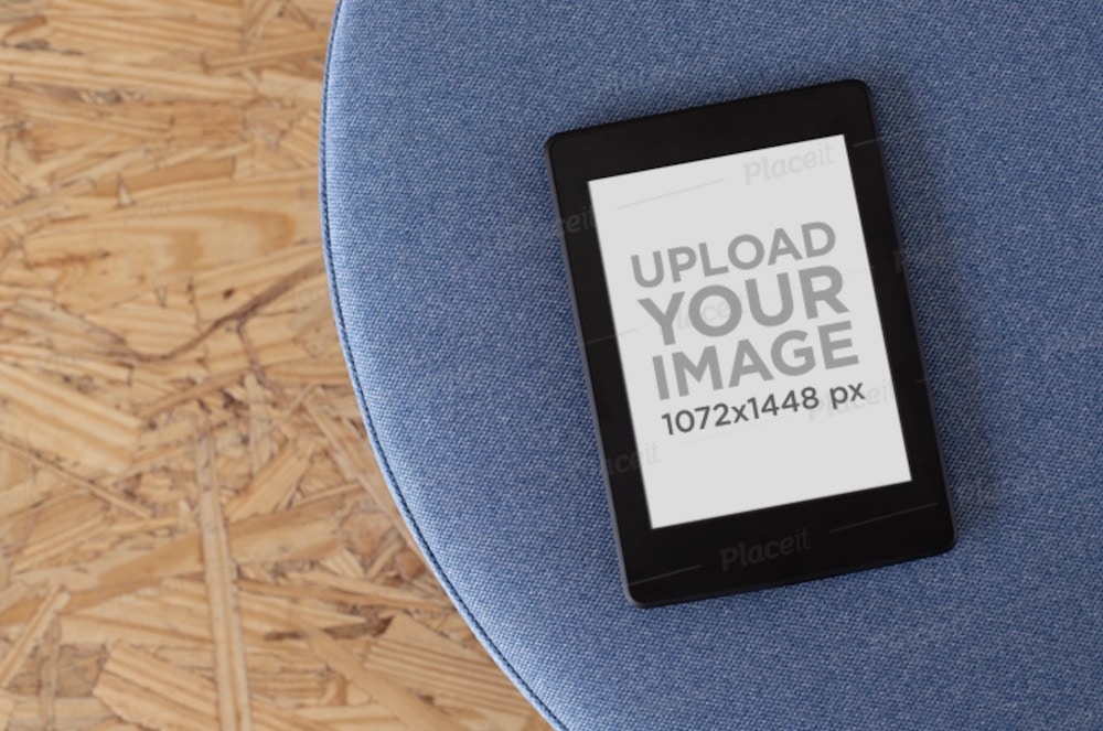 16 Best Kindle Mockups + Free (In 2024) - ULTIDA