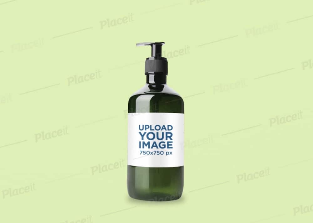 Download 13 Ultimate Hand Sanitizer Mockups 2021 - ULTIDA