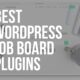 wordpress job board plugins