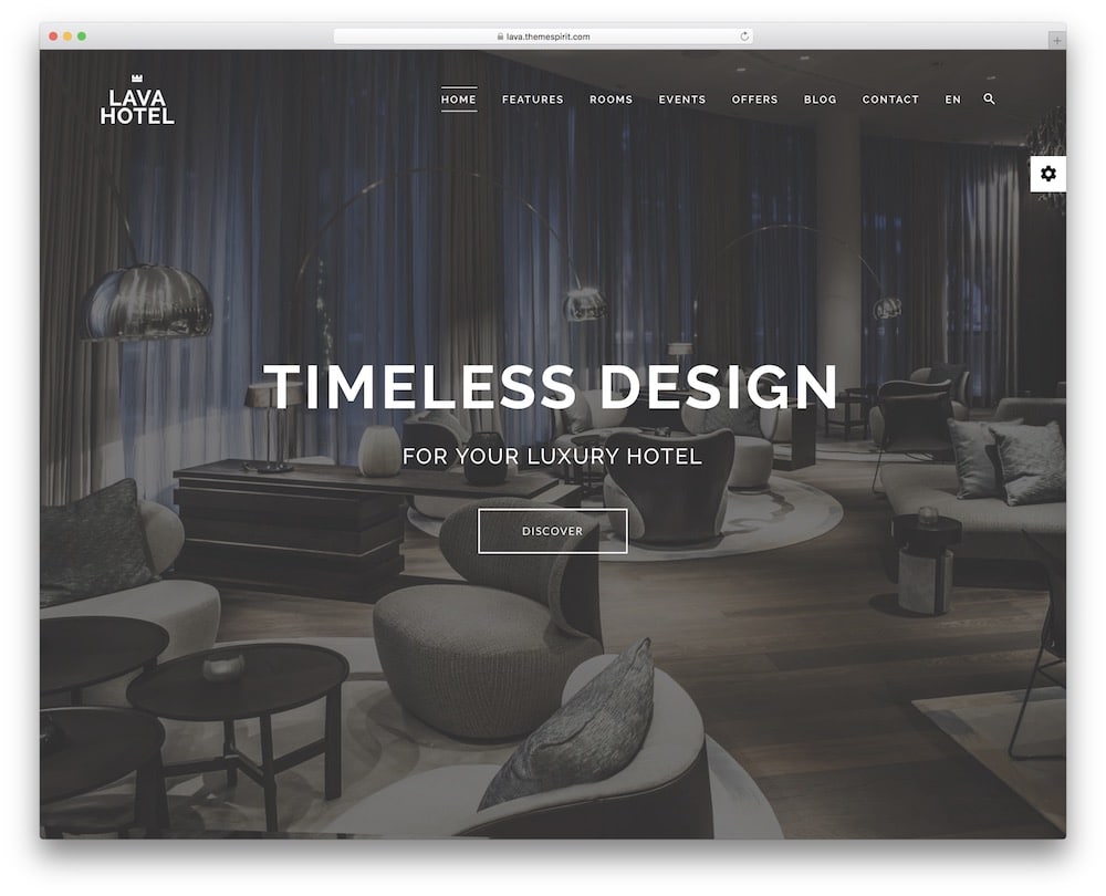 16 Best Luxury WordPress Themes (Tested 2024) - ULTIDA