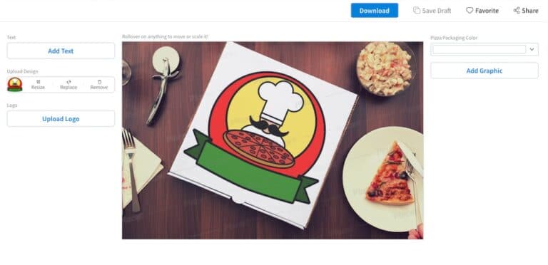 How To Create A Packaging Mockup (In 2022) - ULTIDA