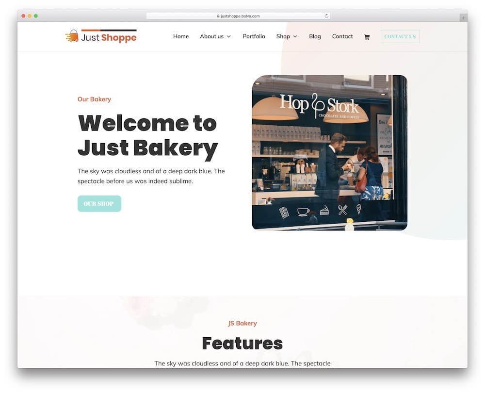 12 Best Bakery WordPress Themes (Tested 2024) - ULTIDA