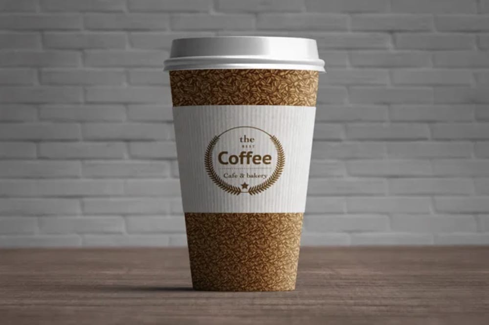 16 Coffee Cup Mockups PSD & Free) 2021 ULTIDA