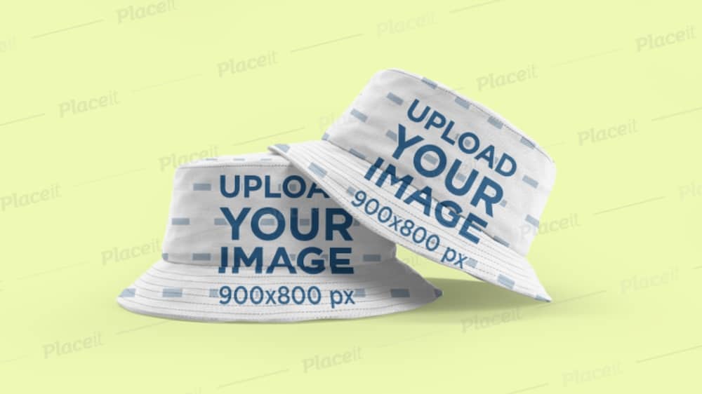 Download 10 Bucket Hat Mockups Generator Psd Free 2021 Ultida