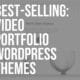 video portfolio wordpress themes