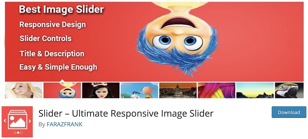 ultimate responsive image slider plugin