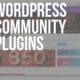 wordpress community plugins