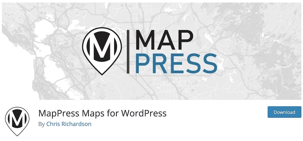 14 Best WordPress Map Plugins Free 2024 ULTIDA   Mappress Free Wordpress Mapping Plugin 