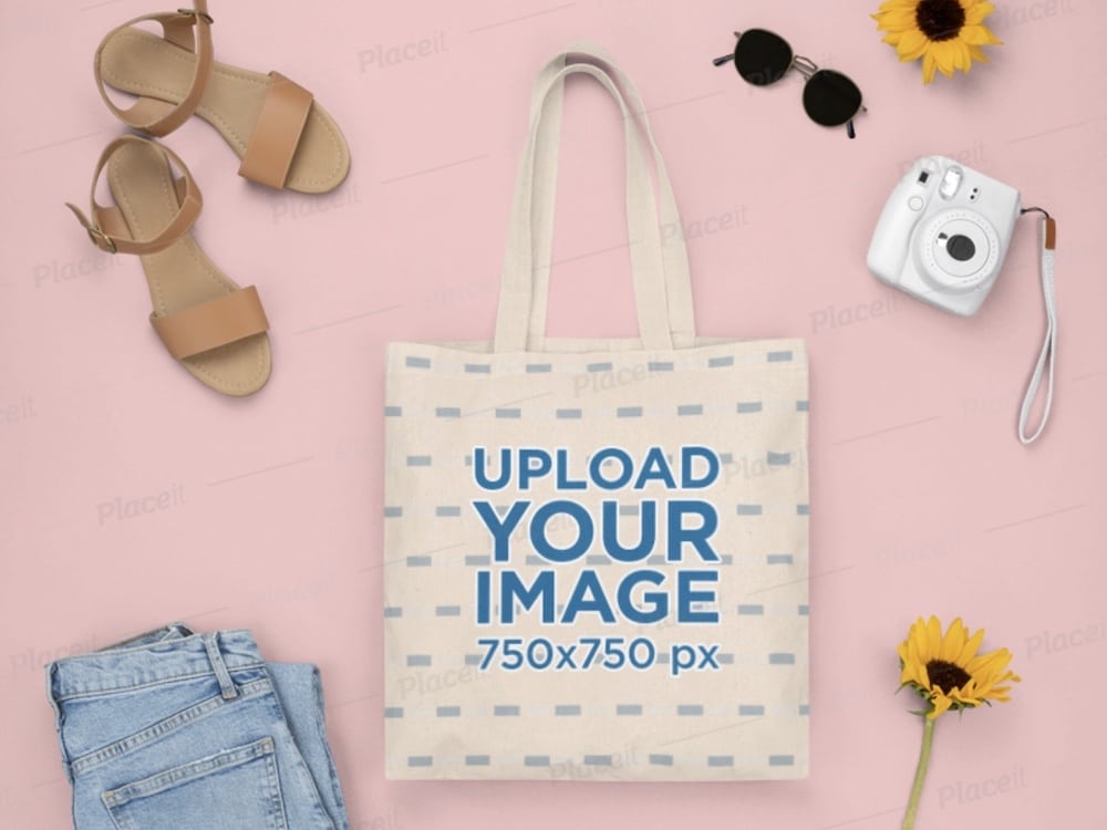 21 Best Tote Bag Mockups + Free (In 2024) - ULTIDA