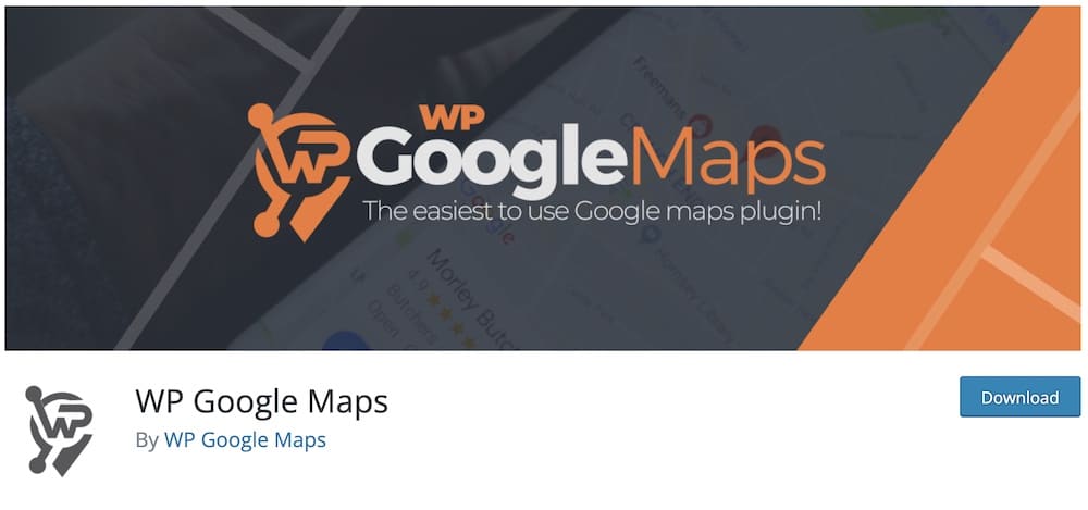 Wp Google Maps Wordpress Plugin 