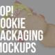 cookie packaging mockups