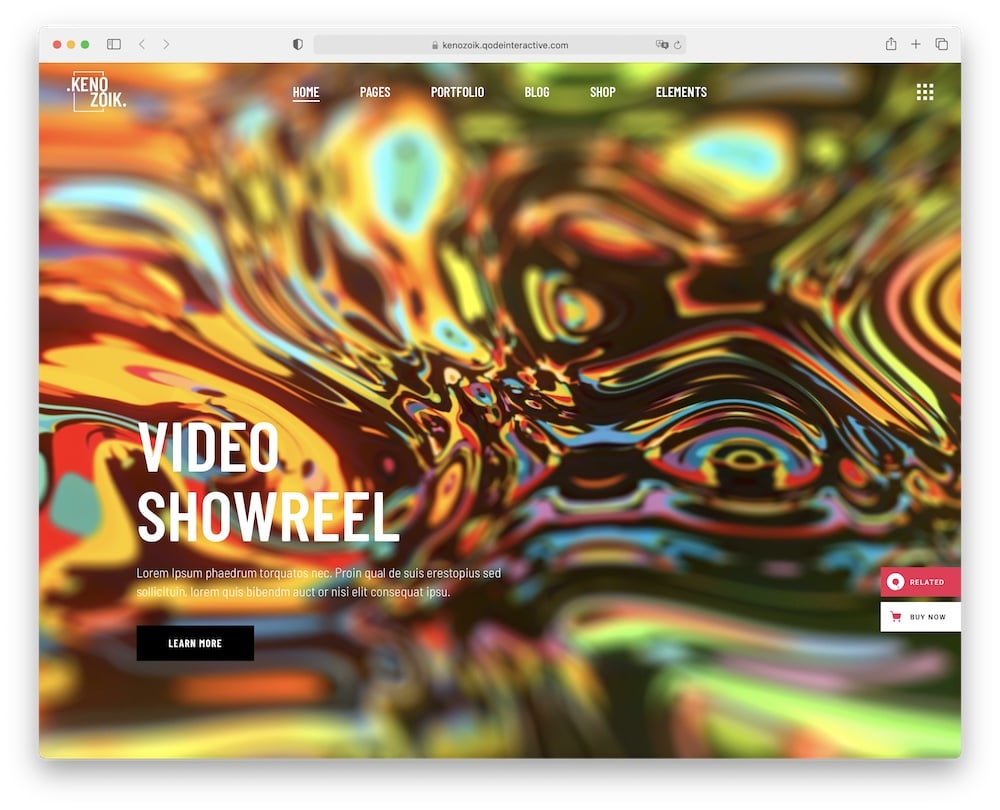 13 Best Video Background WordPress Themes (In 2024) - ULTIDA