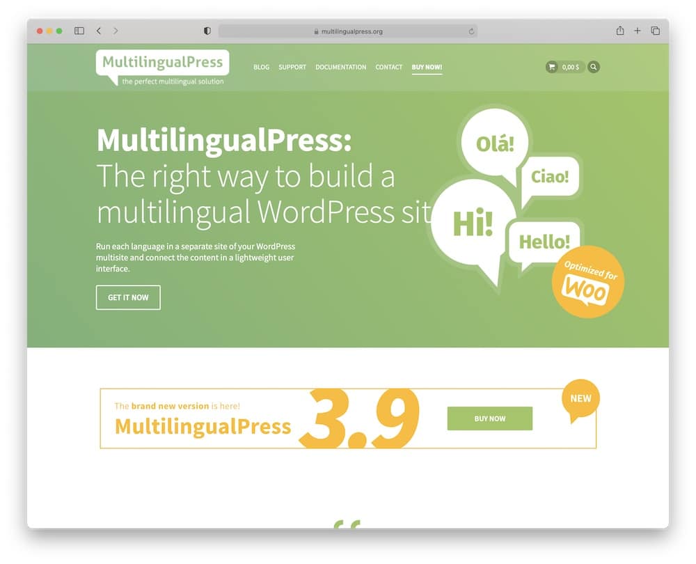 multilingualpress wordpress translation plugin