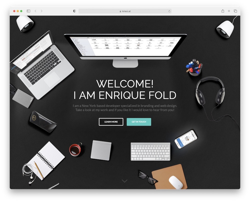 enfold animated wordpress theme