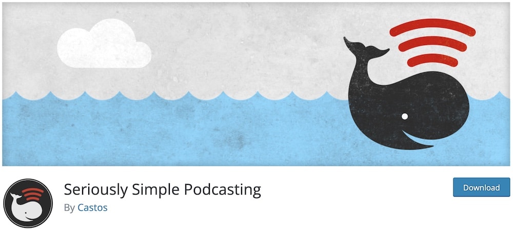 seriously simple podcasting for wordpress