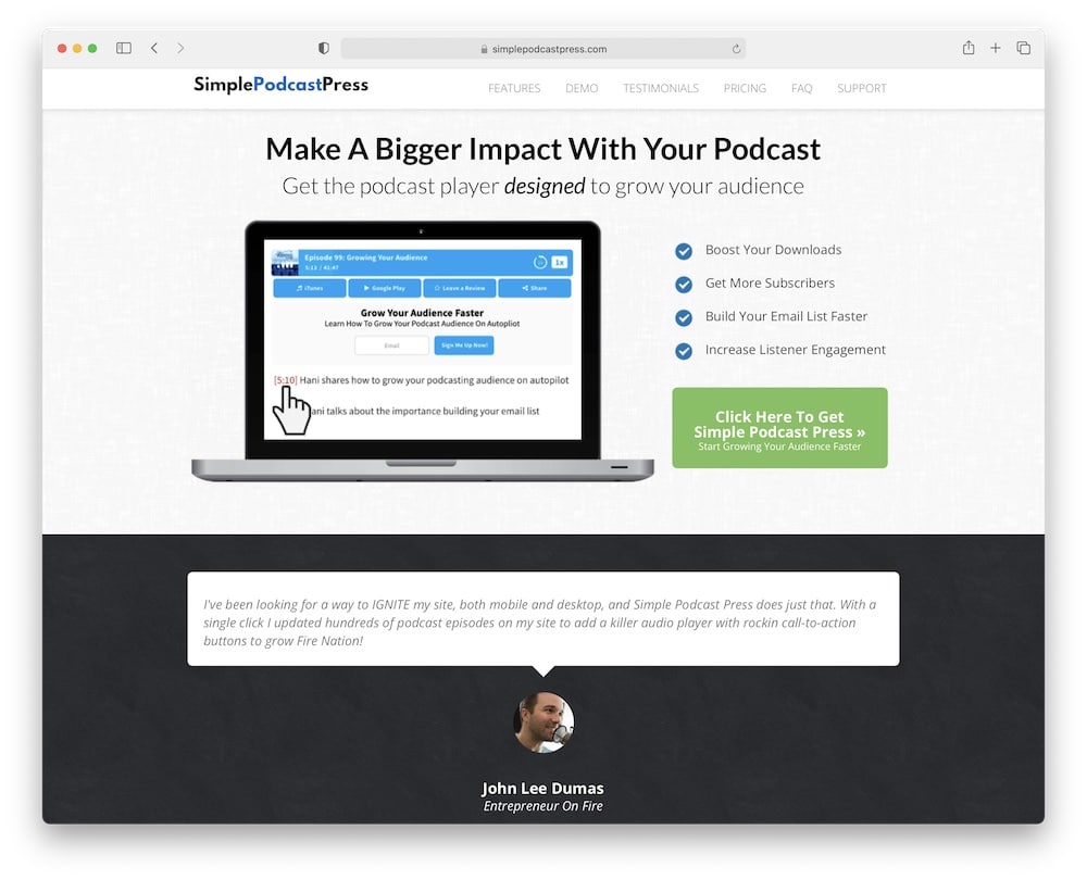 simple podcast press wordpress plugin