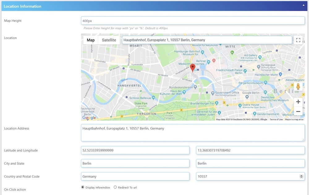 advanced maps wp plugin