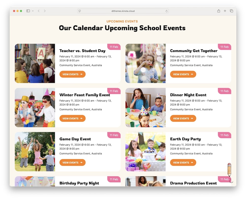 aforapple wordpress theme wpbakery page builder