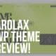 arolax theme review
