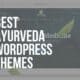 ayurveda wordpress themes