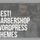 barbershop wordpress themes