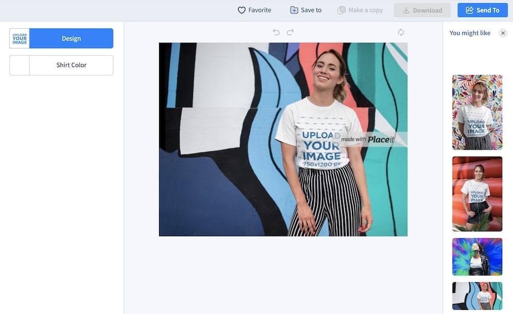 benefits of a mockup generator