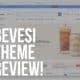 bevesi wordpress woocommerce multi-vendor theme review