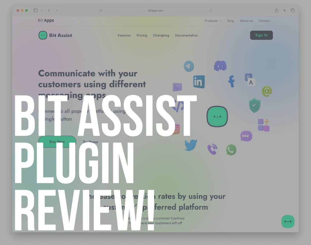 bit assist wordpress plugin review